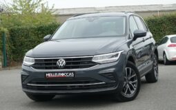VOLKSWAGEN TIGUAN TSI 245 CH E HYBRIDE RECHARGEABLE DSG