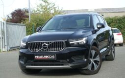 VOLVO XC 40 T4 HYBRIDE RECHARGEABLE GEARTRONIC 211 CH  INSCRIPTION
