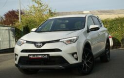 TOYOTA RAV4 2.0 D-4D 143CH