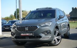 SEAT TARRACO 2.0L TDI 150 CH 7 PLACES   X-CELLENCE