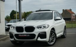 BMW X3 X-DRIVE 20 IA 184 CH BVA PACK M