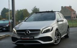 MERCEDES CLASSE A 200 D PHASE 2 AMG LINE