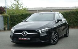 MERCEDES CLASSE A 180d 8G-DCT