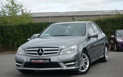 MERCEDES CLASSE C 180 BERLINE 2.1 CDI PHASE 2
