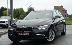 BMW 318 D Touring SERIE 3 BVA  LUXURY