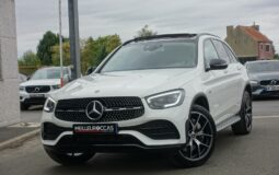 MERCEDES CLASSE GLC 300 E 4 MATIC 9G-DCT 320 CH HYBRIDE RECHARGEABLE AMG-LINE
