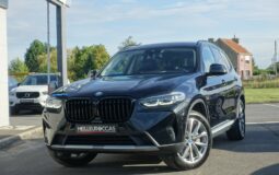 BMW X3 X-DRIVE 30EA HYBRIDE RECHARGEABLE 292 CH BVA