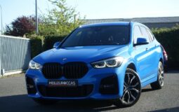 BMW X1 X-DRIVE 18 DA 150 CH BVA PACK M