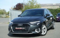 AUDI A3 SPORTBACK 40 TFSI E TRON S-TRONIC 204 CH HYBRIDE RECHARGEABLE