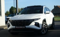 HYUNDAI TUCSON IV 1.6L CRDI MILD HYBRID 2WD DCT7 48V