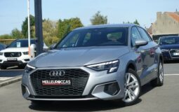 AUDI A3 SPORTBACK 30 TFSI S-TRONIC