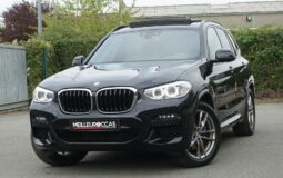 BMW X3 X-DRIVE 30EA HYBRIDE RECHARGEABLE 292 CH BVA PACK M