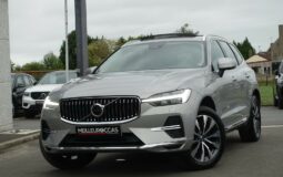 VOLVO XC 60 T6 HYBRIDE RECHARGEABLE GEARTRONIC AWD 340 CH  INSCRIPTION