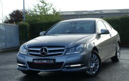 MERCEDES CLASSE C COUPE 180 156 CH