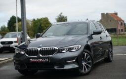 BMW 320 EA HYBRIDE RECHARGEABLE 204 CH