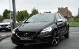VOLVO V40 2.0L D2 GEARTRONIC 120CH  R DESIGN
