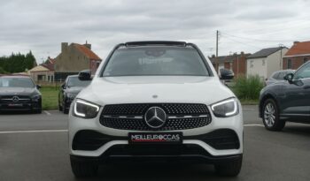MERCEDES CLASSE GLC 300 E 4 MATIC 9G-DCT 320 CH HYBRIDE RECHARGEABLE AMG-LINE complet