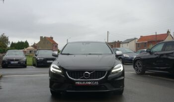 VOLVO V40 2.0L D2 GEARTRONIC 120CH  R DESIGN complet