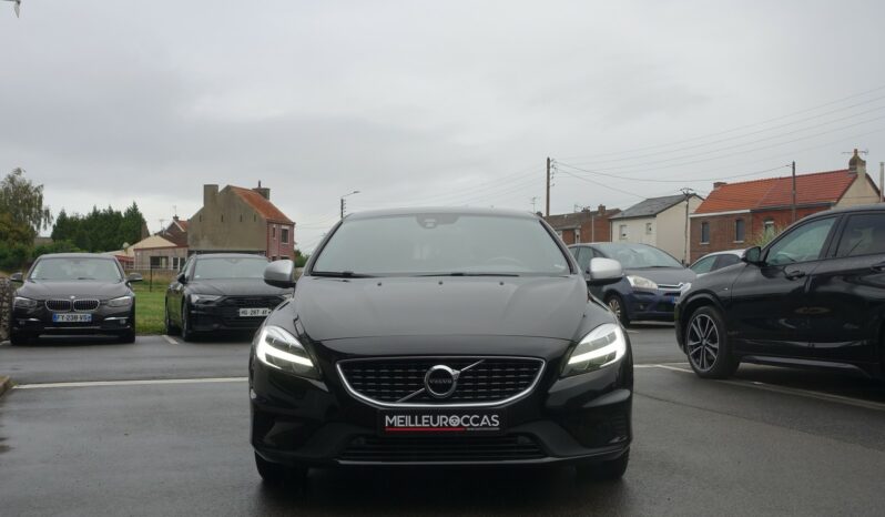 VOLVO V40 2.0L D2 GEARTRONIC 120CH  R DESIGN complet