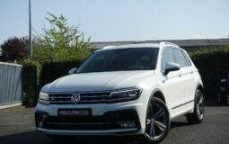 VOLKSWAGEN TIGUAN 2.0L TDI 150 CH R-LINE