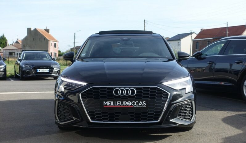 AUDI A3 SPORTBACK 30 TDI  S-LINE complet