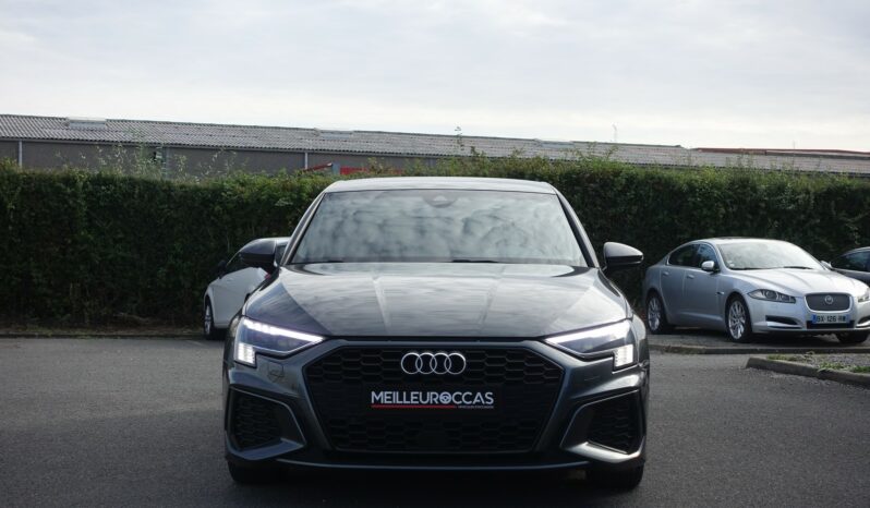 AUDI A3 SPORTBACK 35 TDI S-TRONIC 150 CH S-LINE complet