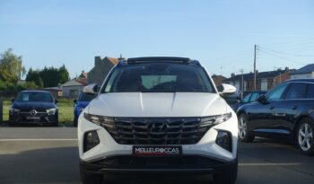 HYUNDAI TUCSON IV 1.6L CRDI MILD HYBRID 2WD DCT7 48V complet