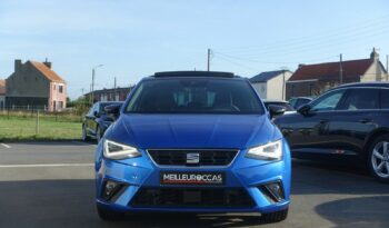 SEAT IBIZA TSI 110 CH  FR complet