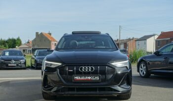 E-TRON 55 QUATTRO S-TRONIC 408 CH S-LINE complet