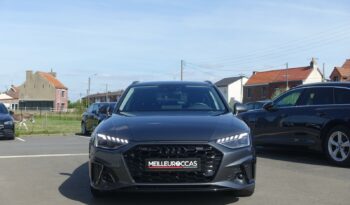 AUDI A4 AVANT 35 TFSI 150 CH S-TRONIC MHEV S-LINE complet