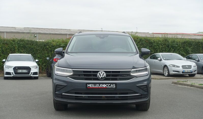 VOLKSWAGEN TIGUAN TSI 245 CH E HYBRIDE RECHARGEABLE DSG complet