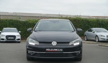 VOLKSWAGEN GOLF VII 2.0 L TDI 150 CH complet