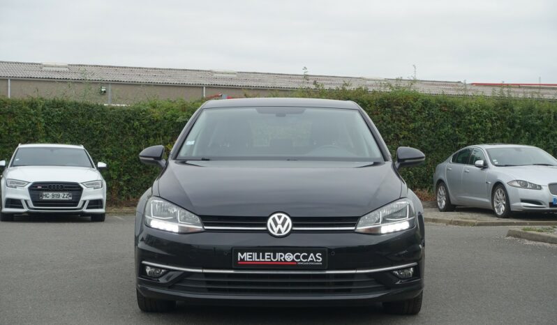 VOLKSWAGEN GOLF VII 2.0 L TDI 150 CH complet