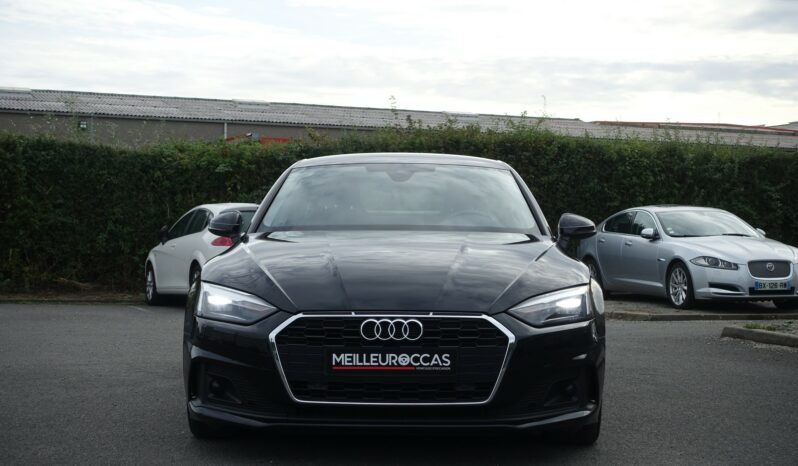 AUDI A5 SPORTBACK 35 TDI S-TRONIC MHEV 163 CH complet
