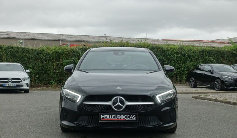 MERCEDES CLASSE A 180d 8G-DCT complet
