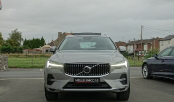 VOLVO XC 60 T6 HYBRIDE RECHARGEABLE GEARTRONIC AWD 340 CH  INSCRIPTION complet