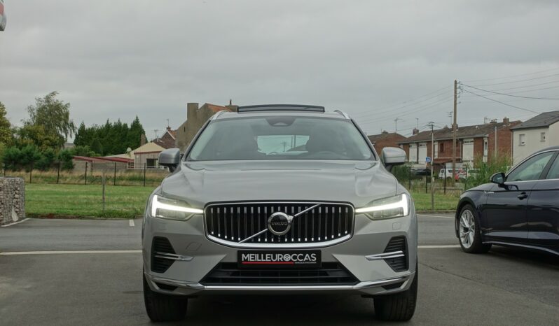 VOLVO XC 60 T6 HYBRIDE RECHARGEABLE GEARTRONIC AWD 340 CH  INSCRIPTION complet