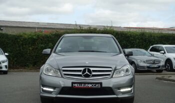 MERCEDES CLASSE C 180 BERLINE 2.1 CDI PHASE 2 complet