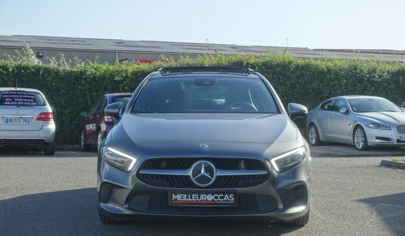 MERCEDES CLASSE A 180d 7G-DCT complet