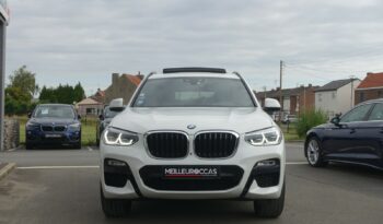 BMW X3 X-DRIVE 20 IA 184 CH BVA PACK M complet