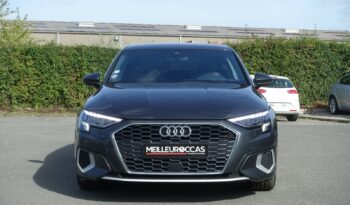 AUDI A3 SPORTBACK 40 TFSI E TRON S-TRONIC 204 CH HYBRIDE RECHARGEABLE complet