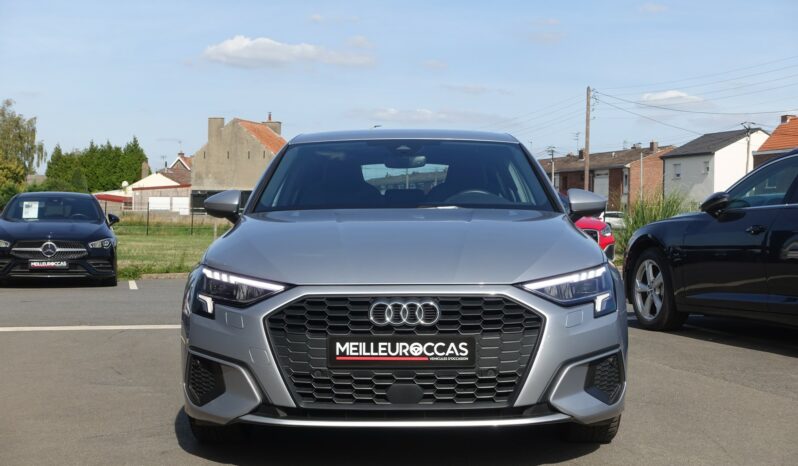 AUDI A3 SPORTBACK 30 TFSI S-TRONIC complet