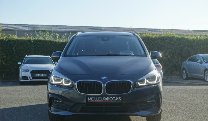 BMW 216 DA ACTIVE TOURER complet