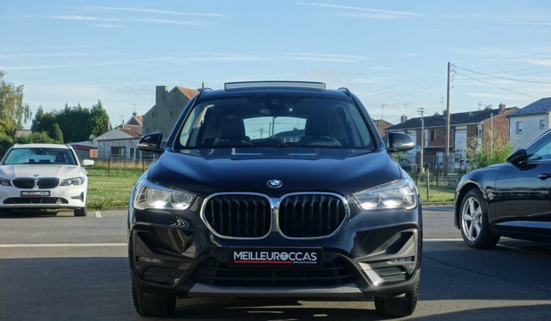 BMW X1 S-DRIVE 16 DA complet