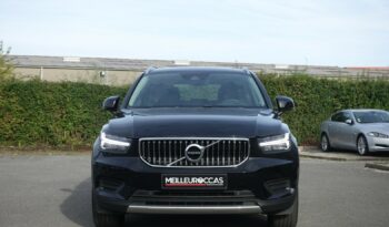 VOLVO XC 40 T4 HYBRIDE RECHARGEABLE GEARTRONIC 211 CH  INSCRIPTION complet