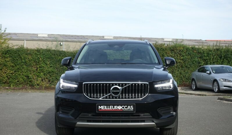 VOLVO XC 40 T4 HYBRIDE RECHARGEABLE GEARTRONIC 211 CH  INSCRIPTION complet