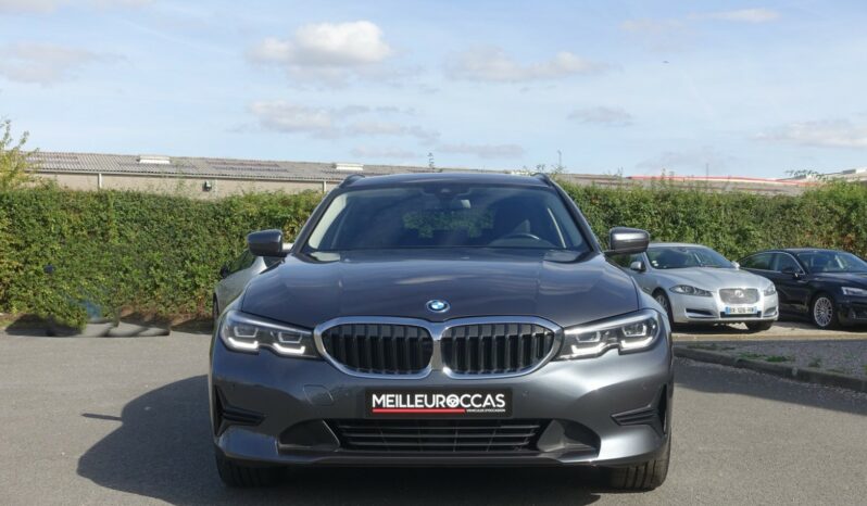 BMW 330 EA TOURING HYBRIDE RECHARGEABLE 292 CH BVA complet