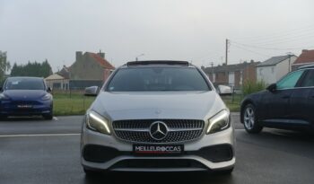 MERCEDES CLASSE A 200 D PHASE 2 AMG LINE complet