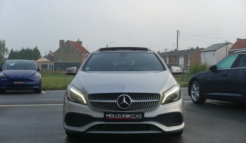 MERCEDES CLASSE A 200 D PHASE 2 AMG LINE complet