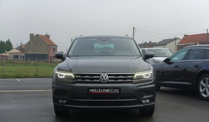 VOLKSWAGEN TIGUAN 2.0L TDI DSG7 150CH MATCH complet